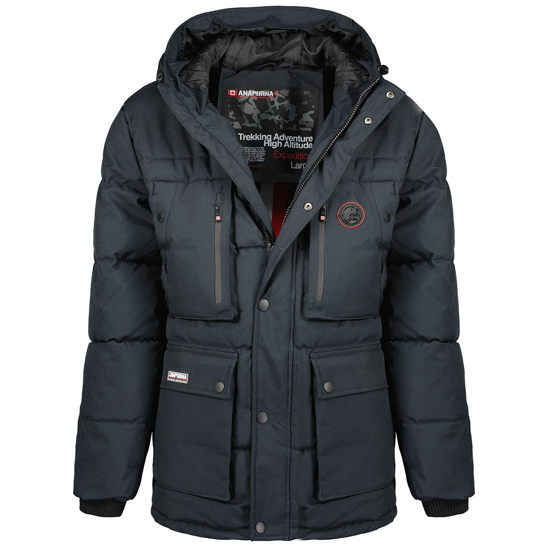 Manteau best sale anapurna homme